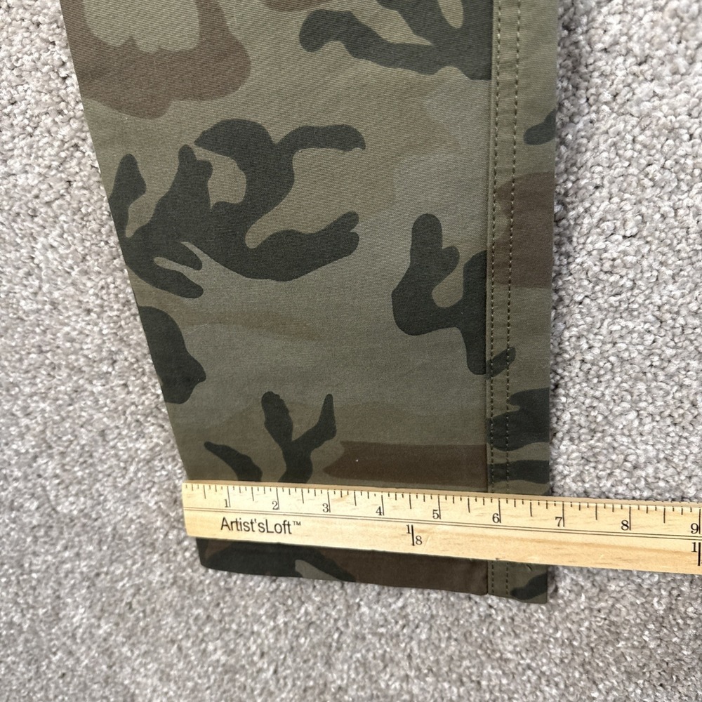Roark Layover 2.0 Camo Print Pants Men's 30 Hiking Outdoors Drawstring NEW - Picture 9 of 10